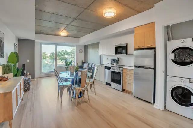 Modern 1BR in Ottawa | All inclusive | Short-term Rental - Photo 8