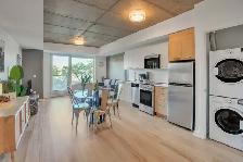 Modern 1BR in Ottawa | All inclusive | Short-term Rental - Photo 8