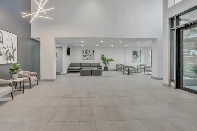 Modern 1BR in Ottawa | All inclusive | Short-term Rental - Photo 17