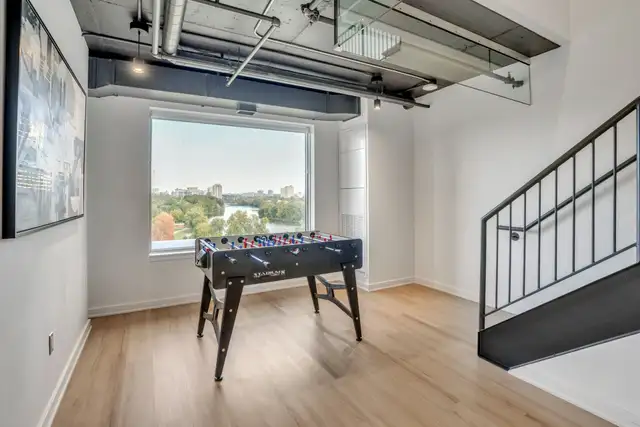 Modern 1BR in Ottawa | All inclusive | Short-term Rental - Photo 19