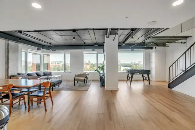 Modern 1BR in Ottawa | All inclusive | Short-term Rental - Photo 20