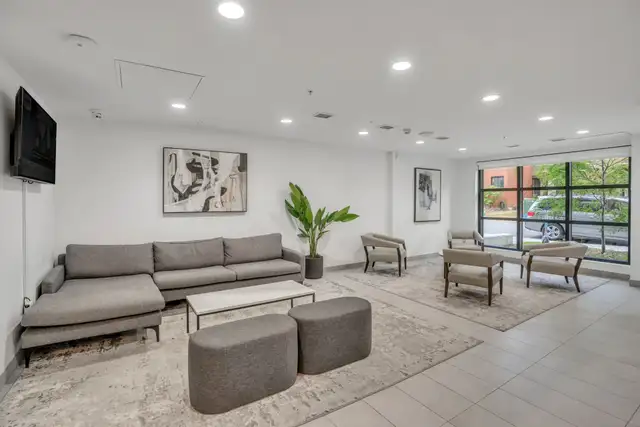 Modern 1BR in Ottawa | All inclusive | Short-term Rental - Photo 21