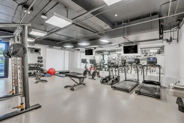 Modern 1BR in Ottawa | All inclusive | Short-term Rental - Photo 23