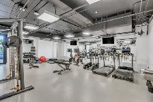 Modern 1BR in Ottawa | All inclusive | Short-term Rental - Photo 23