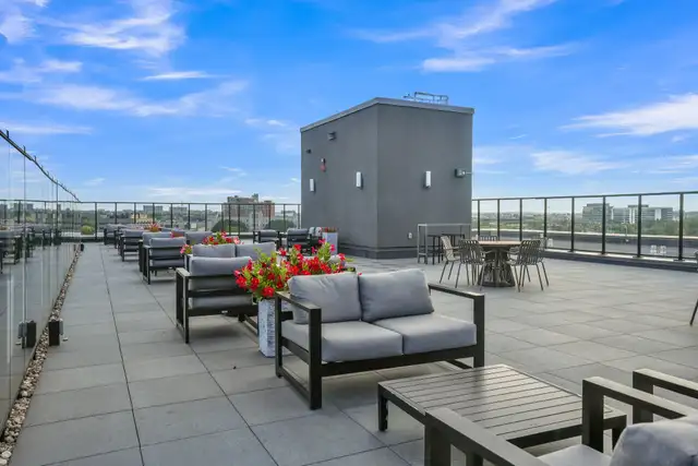 Modern 1BR in Ottawa | All inclusive | Short-term Rental - Photo 24