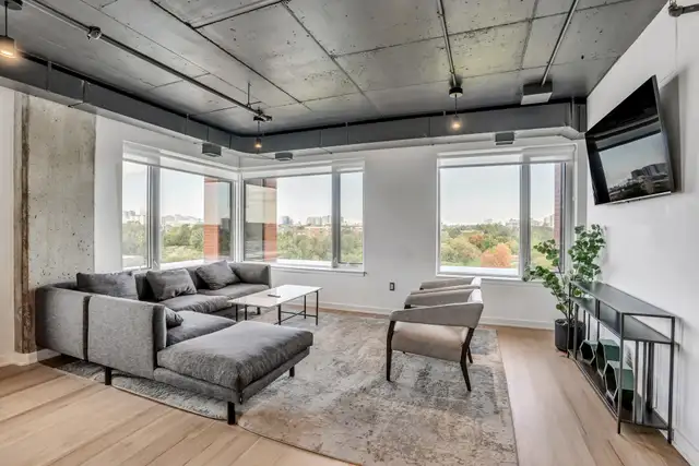 Modern 1BR in Ottawa | All inclusive | Short-term Rental - Photo 25