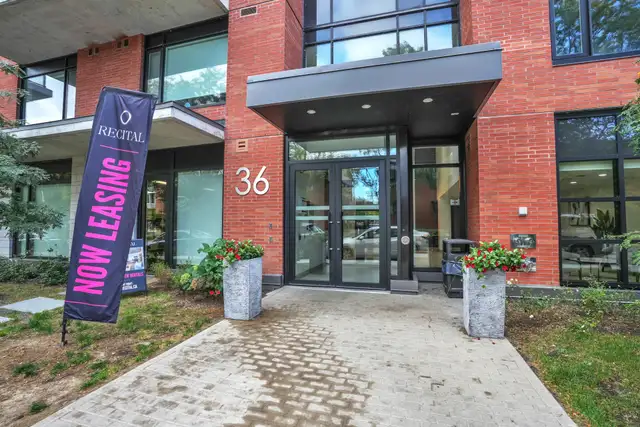 Modern 1BR in Ottawa | All inclusive | Short-term Rental - Photo 28