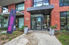 Modern 1BR in Ottawa | All inclusive | Short-term Rental - Photo 28