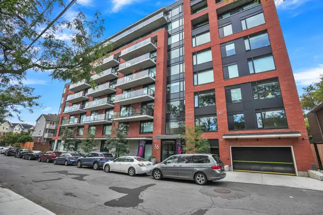 Modern 1BR in Ottawa | All inclusive | Short-term Rental - Photo 29