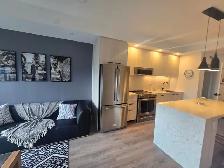 Modern 2BR in Edmonton | Utilities included | Weekly stay