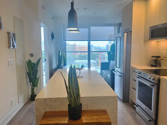 Modern 2BR in Edmonton | Utilities included | Weekly stay - Photo 7