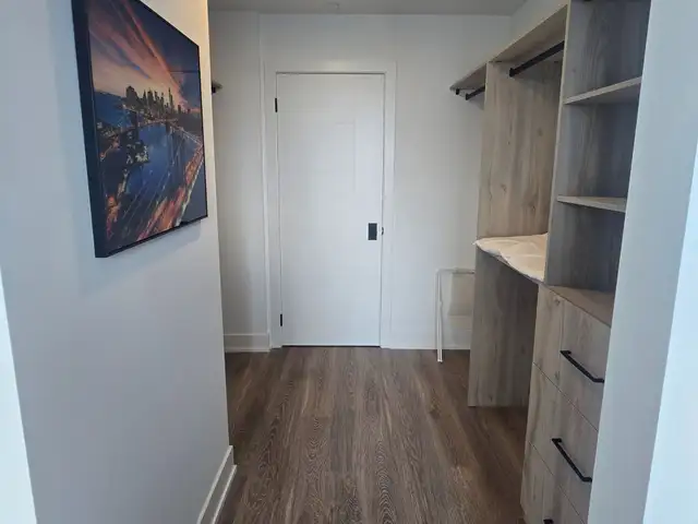 Modern 2BR in Edmonton | Utilities included | Weekly stay - Photo 10