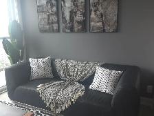 Modern 2BR in Edmonton | Utilities included | Weekly stay - Photo 12