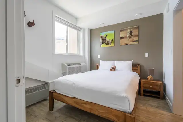 Furnished 1BR in Regina | Flexible Lease | Utilities Included - Photo 3