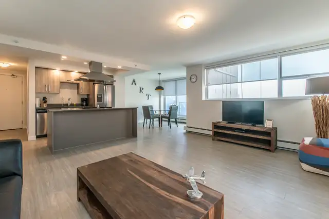 Luxury 3BR Executive Suite in Halifax | Fully Furnished