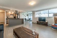 Luxury 3BR Executive Suite in Halifax | Fully Furnished