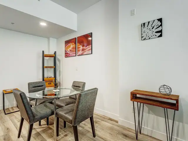 Luxury 1BR in Montreal | All inclusive | Shor-Term Rental - Photo 5