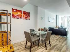 Luxury 1BR in Montreal | All inclusive | Shor-Term Rental - Photo 9