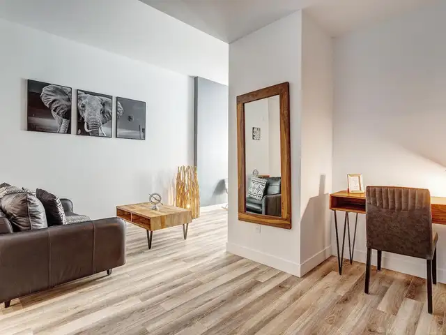 Luxury 1BR in Montreal | All inclusive | Shor-Term Rental - Photo 10