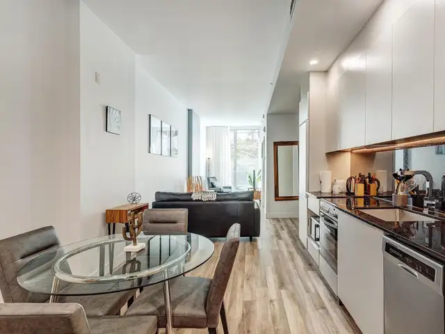 Luxury 1BR in Montreal | All inclusive | Shor-Term Rental - Photo 14