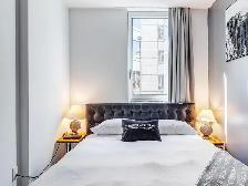 Luxury 1BR in Montreal | All inclusive | Shor-Term Rental - Photo 16