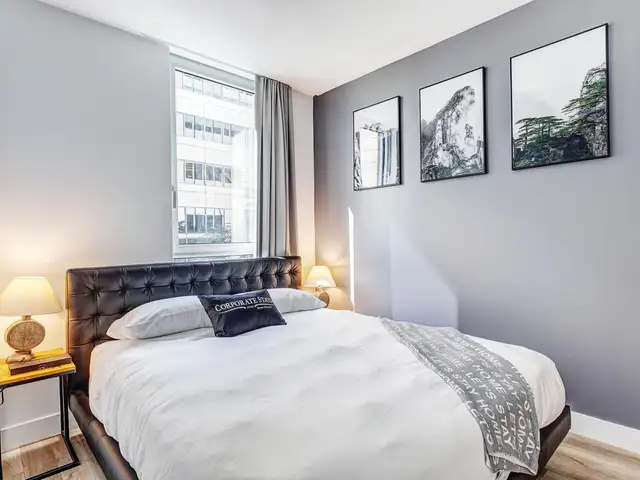 Luxury 1BR in Montreal | All inclusive | Shor-Term Rental - Photo 17