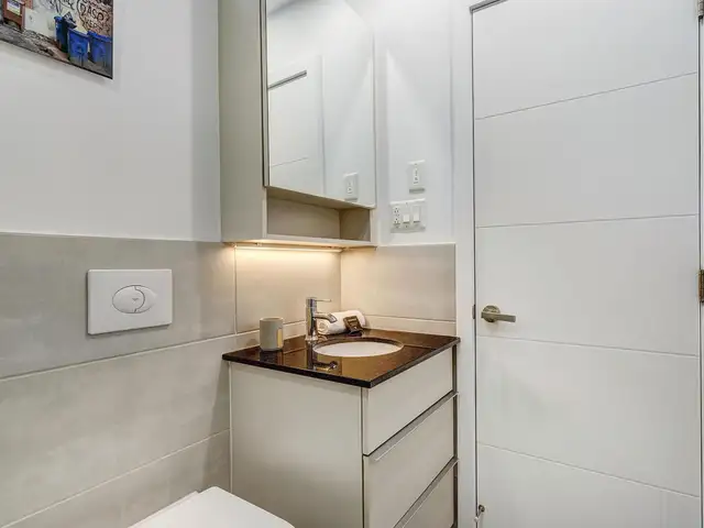 Luxury 1BR in Montreal | All inclusive | Shor-Term Rental - Photo 20