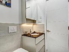 Luxury 1BR in Montreal | All inclusive | Shor-Term Rental - Photo 20