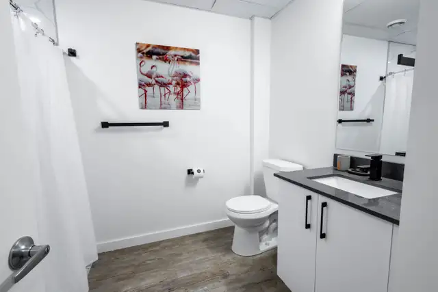 Luxury 2 BR Suite in Regina | Fully Furnished | Flexible lease