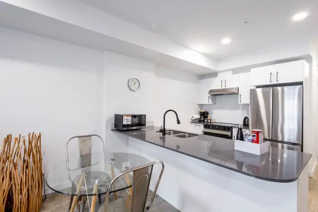 Luxury 2 BR Suite in Regina | Fully Furnished | Flexible lease - Photo 2