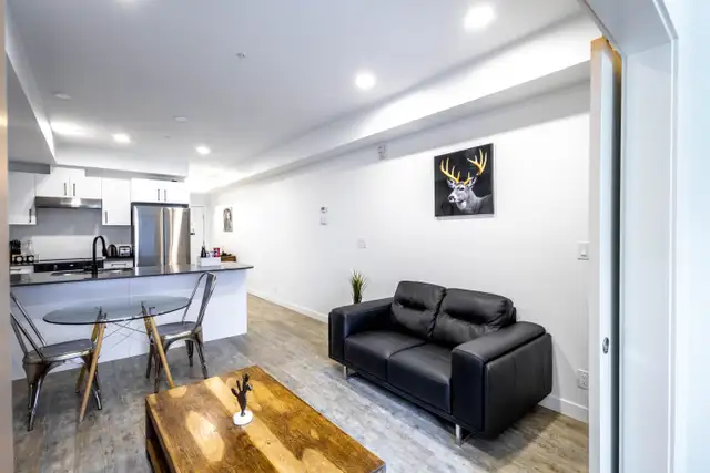 Luxury 2 BR Suite in Regina | Fully Furnished | Flexible lease - Photo 13