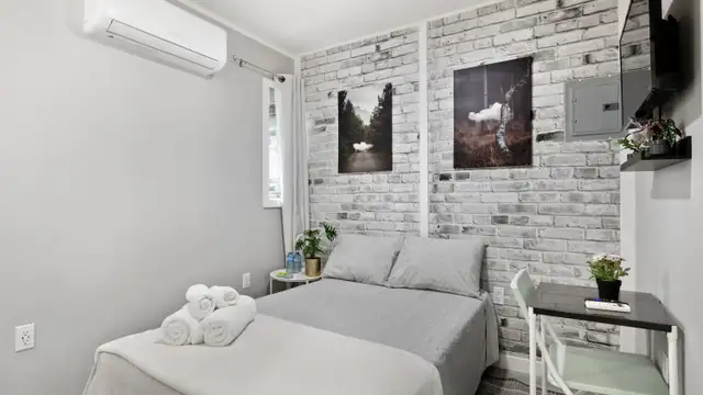 P9 AP2 - 1 STUDIO APARTMENT – FULLY FURNISHED | ALL UTILITIES - Photo 4