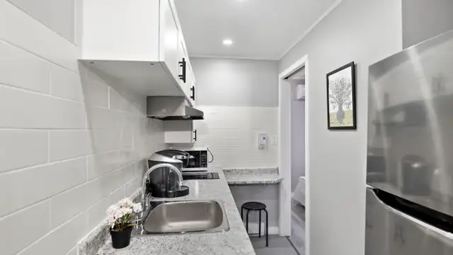 P9 AP2 - 1 STUDIO APARTMENT – FULLY FURNISHED | ALL UTILITIES - Photo 7