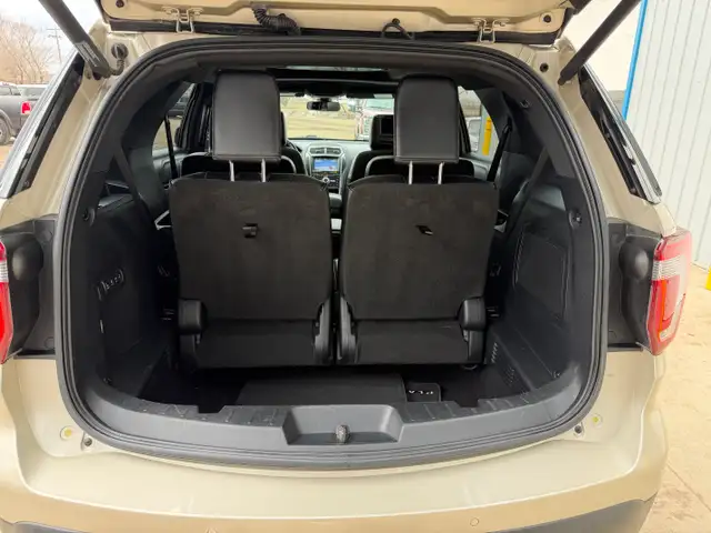 2017 Ford Explorer Platinum - Photo 17