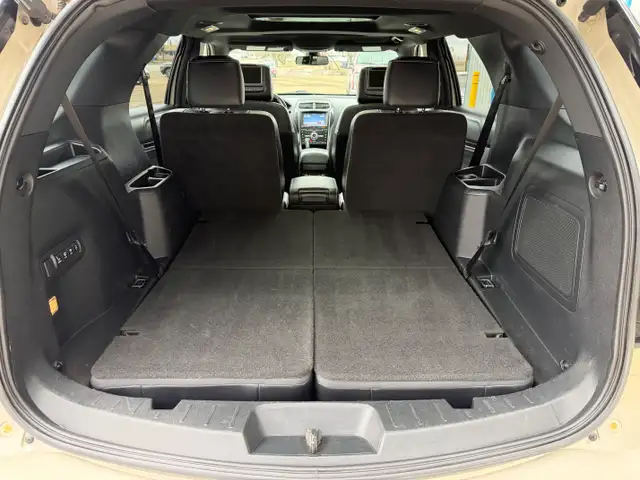 2017 Ford Explorer Platinum - Photo 21
