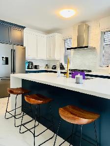Furnished room with private bathroom for rent - Photo 3