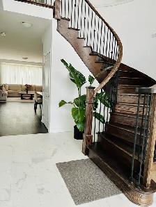 Furnished room with private bathroom for rent - Photo 5