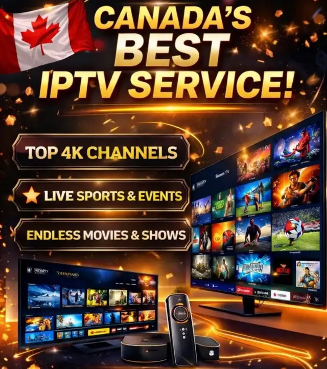 MOST STABLE TV - 4K CHANNELS: Call NOW!  647-331-3038