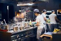 looking for Part-time kitchen helper