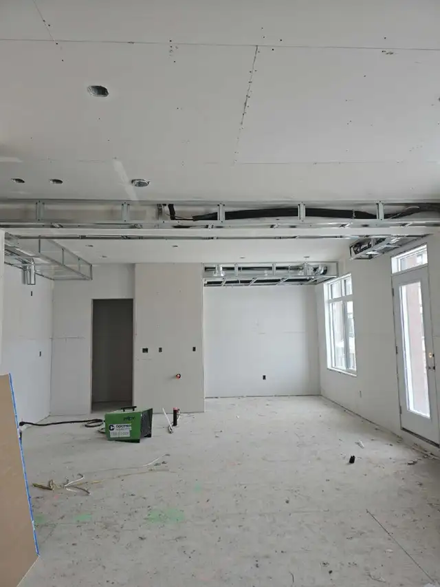 Drywall Contractor - Photo 2