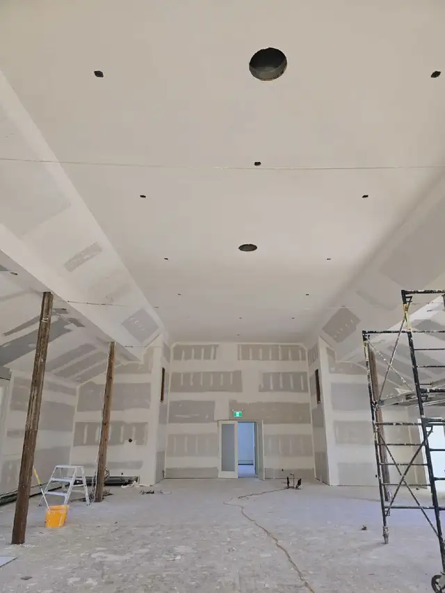 Drywall Contractor - Photo 4
