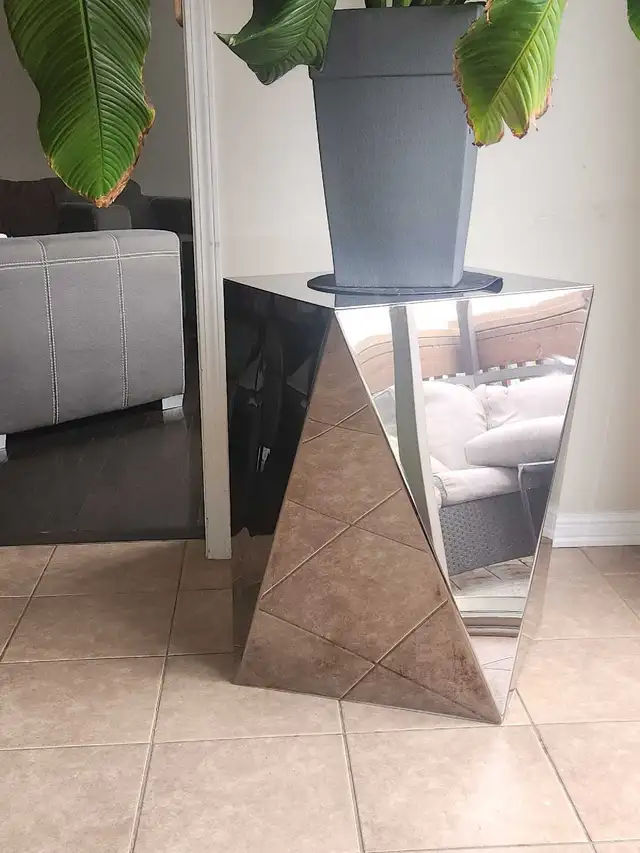 Stainless Steel Plant Stand