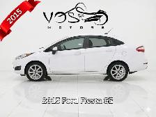 2015 Ford Fiesta SE 4dr Sdn - V7047 - Financing Available