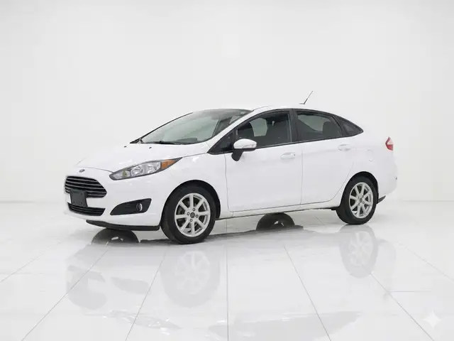 2015 Ford Fiesta SE 4dr Sdn - V7047 - Financing Available - Photo 2