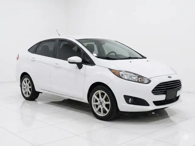 2015 Ford Fiesta SE 4dr Sdn - V7047 - Financing Available - Photo 4