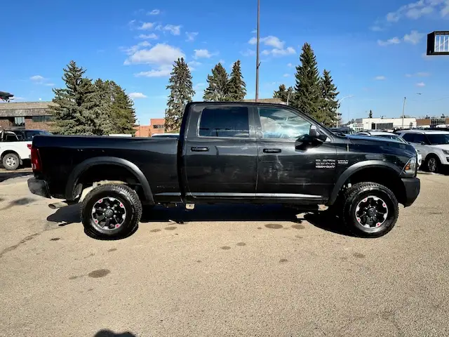 2017 RAM 2500 POWER WAGON – 6.4L HEMI V8 – 4X4 – CREW CAB - Photo 5