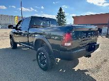 2017 RAM 2500 POWER WAGON – 6.4L HEMI V8 – 4X4 – CREW CAB - Photo 8