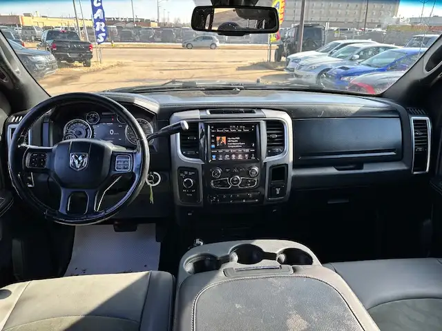 2017 RAM 2500 POWER WAGON – 6.4L HEMI V8 – 4X4 – CREW CAB - Photo 11