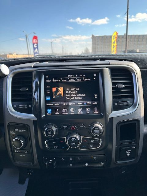 2017 RAM 2500 POWER WAGON – 6.4L HEMI V8 – 4X4 – CREW CAB - Photo 14