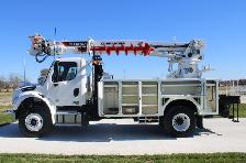2025 Freightliner M2 Terex Commander 4047 Digger Derrick